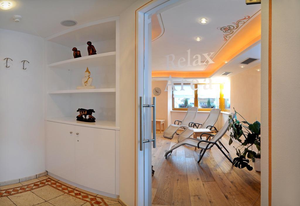 Apart Residence Rautal ***S Al Plan di Mareo Buitenkant foto