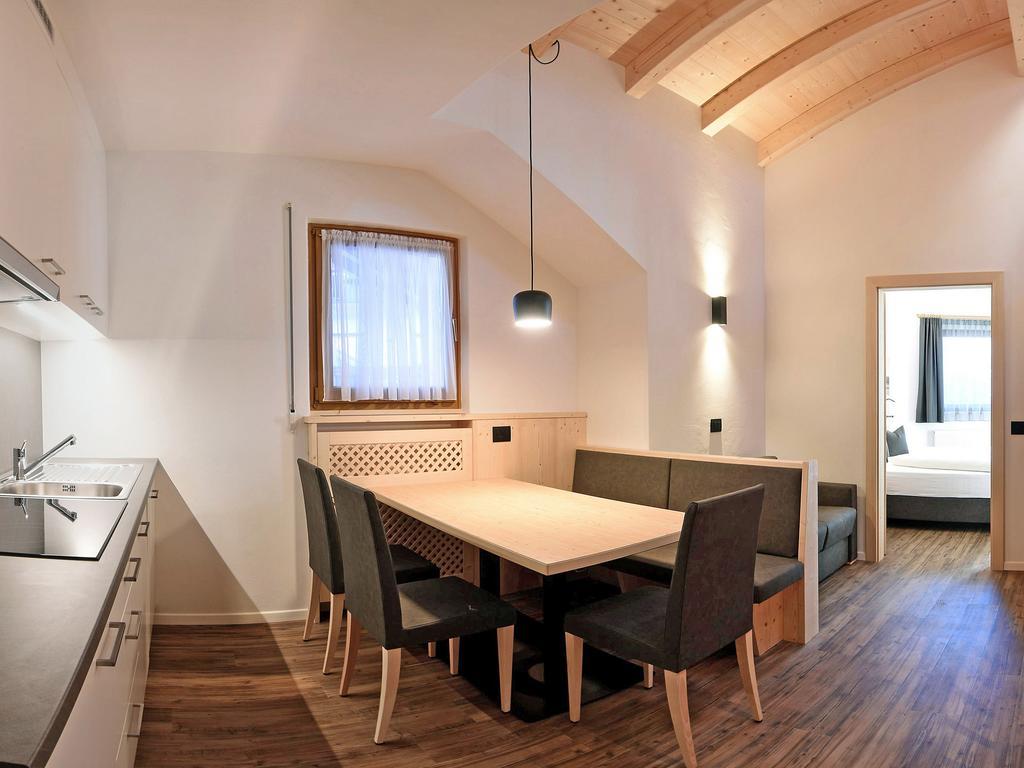 Apart Residence Rautal ***S Al Plan di Mareo Buitenkant foto