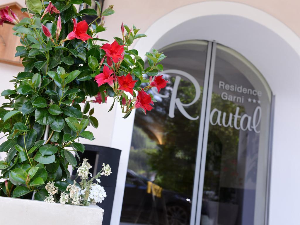 Apart Residence Rautal ***S Al Plan di Mareo Buitenkant foto