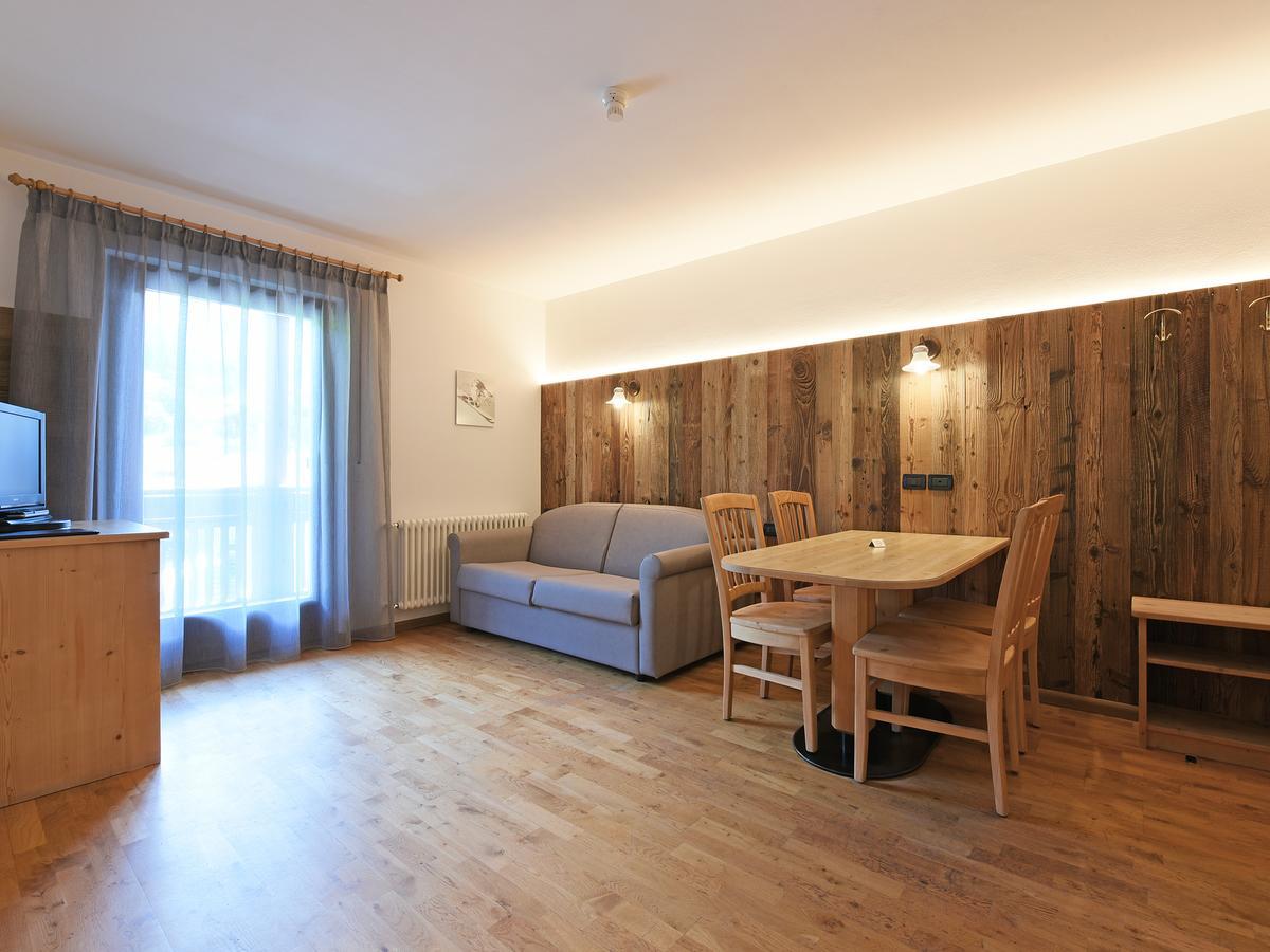Apart Residence Rautal ***S Al Plan di Mareo Buitenkant foto