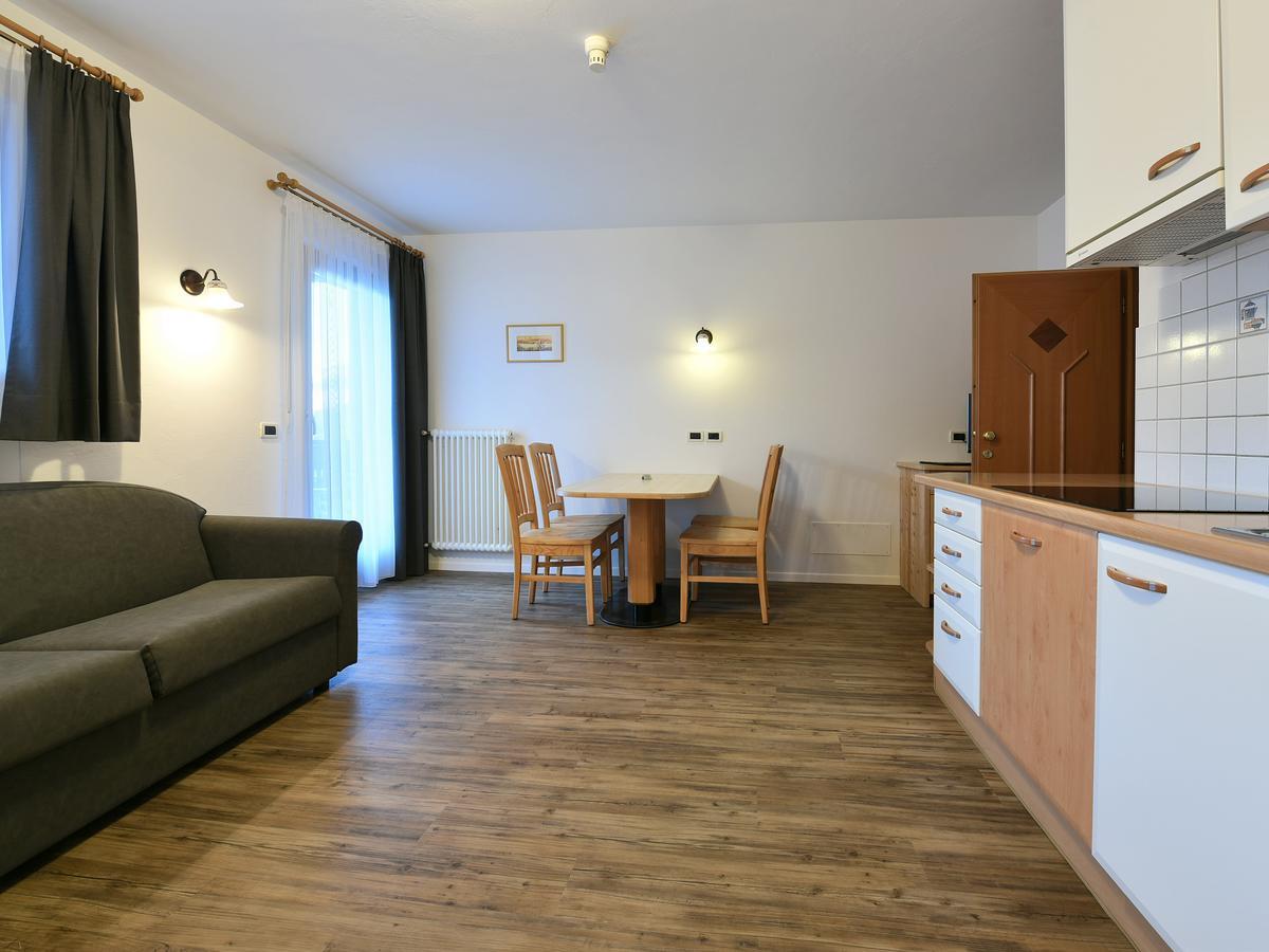 Apart Residence Rautal ***S Al Plan di Mareo Buitenkant foto